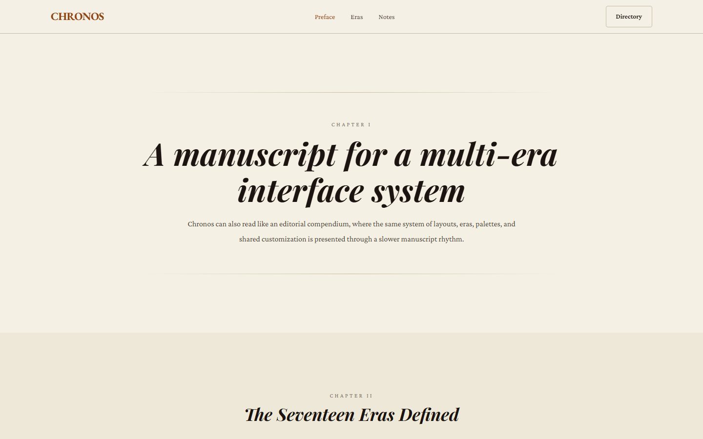 Text Manuscript hero preview